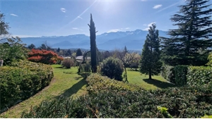 villa à la vente -   38330  SAINT ISMIER, surface 214 m2 vente villa - UBI470047775